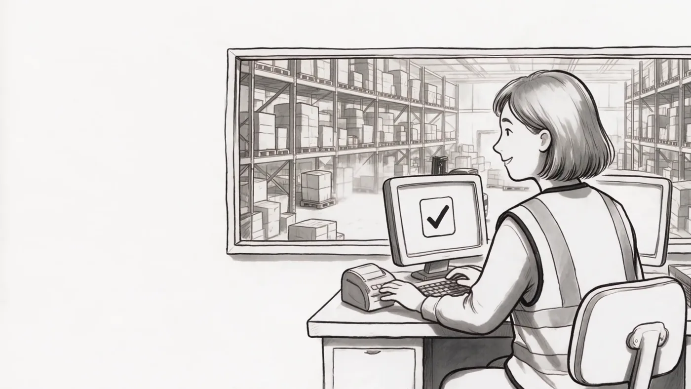 Video preview: ERP and WMS integration: how data moves between the systems