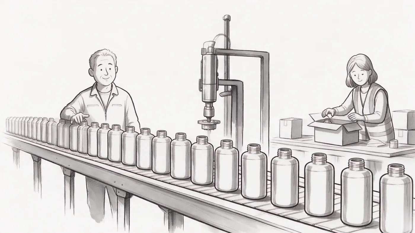 Video preview: Industrial services and production support at a glance